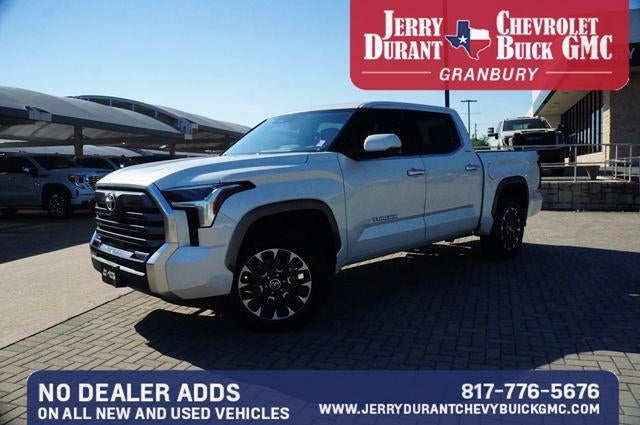 2022 Toyota Tundra 4WD Limited
