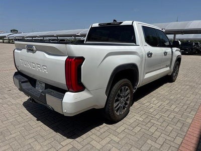 2022 Toyota Tundra 4WD Limited