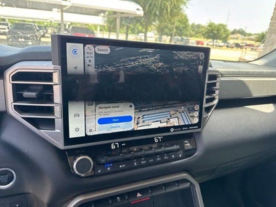 2022 Toyota Tundra 4WD Limited