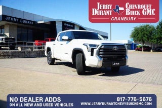 2022 Toyota Tundra 4WD Limited