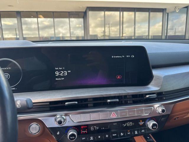 2025 Kia Telluride SX-Prestige X-Line