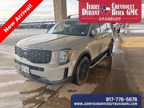 2021 Kia Telluride SX
