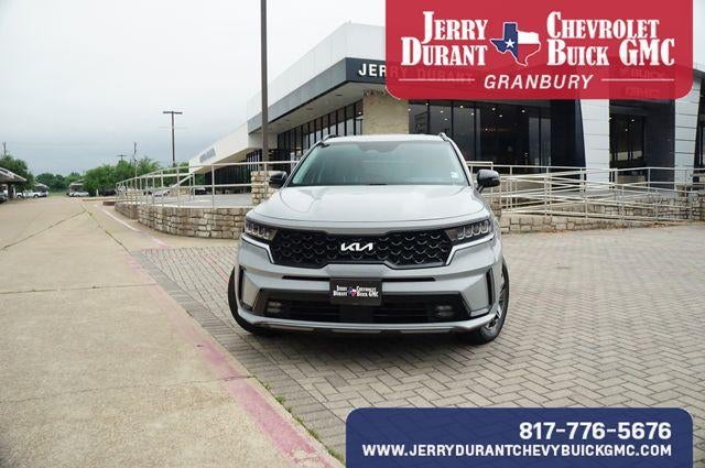 2023 Kia Sorento EX