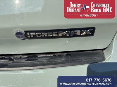 2026 Toyota Sequoia SR5