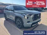 2026 Toyota Sequoia SR5