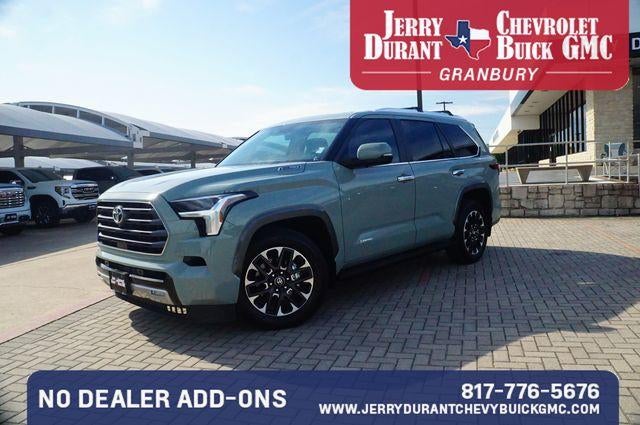 2026 Toyota Sequoia SR5