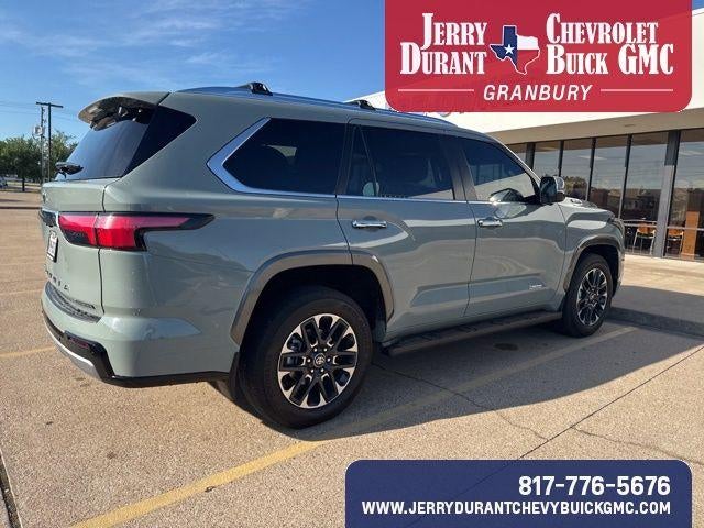 2026 Toyota Sequoia SR5