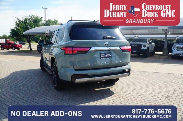2026 Toyota Sequoia SR5