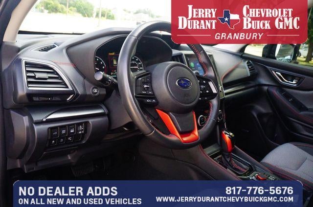 2022 Subaru Forester Sport