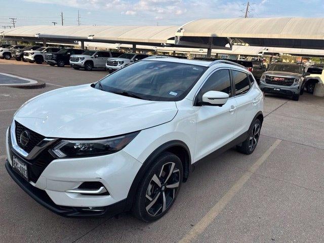 2020 Nissan Rogue Sport SL