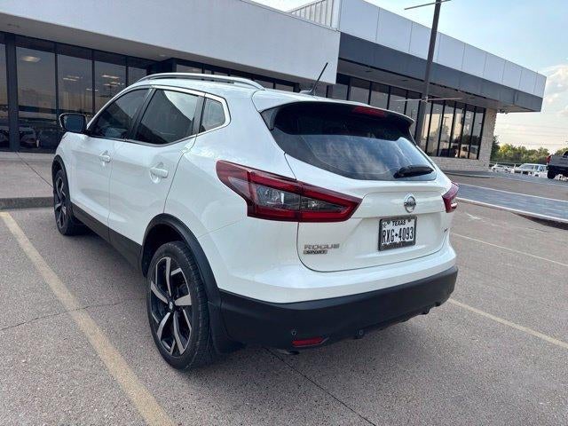 2020 Nissan Rogue Sport SL