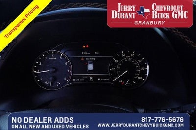 2022 INFINITI QX80 PREMIUM SELECT