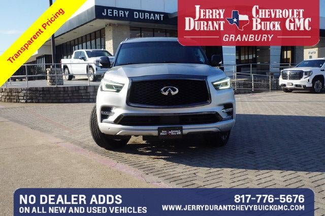 2022 INFINITI QX80 PREMIUM SELECT