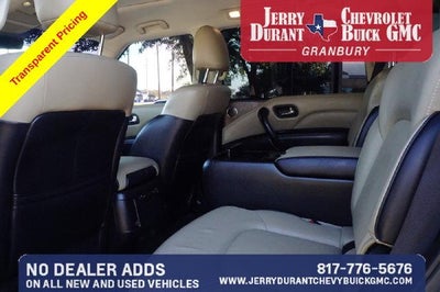 2022 INFINITI QX80 PREMIUM SELECT