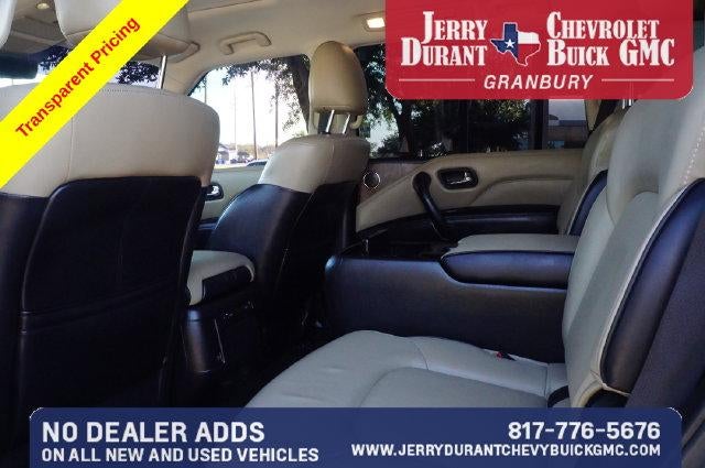 2022 INFINITI QX80 PREMIUM SELECT