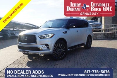 2022 INFINITI QX80 PREMIUM SELECT