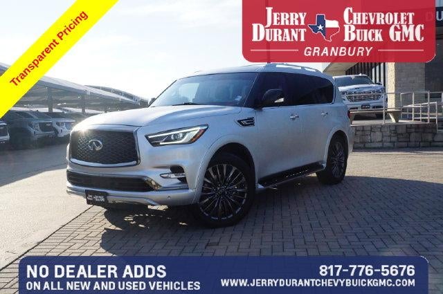 2022 INFINITI QX80 PREMIUM SELECT