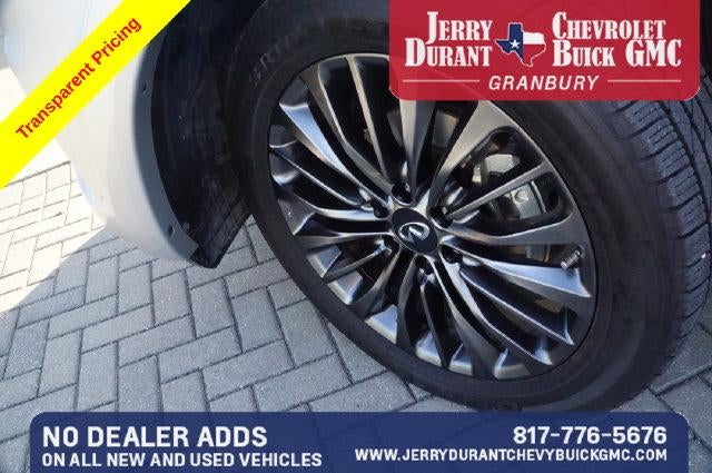 2022 INFINITI QX80 PREMIUM SELECT