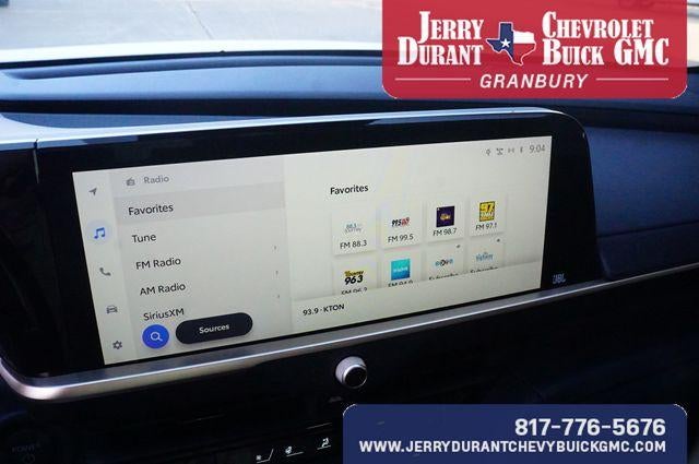 2023 Toyota Crown XLE