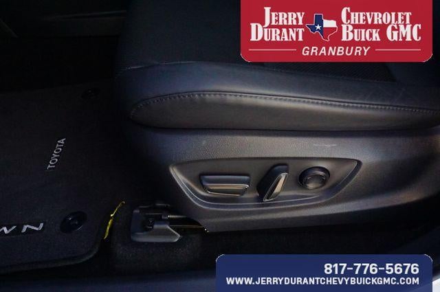 2023 Toyota Crown XLE