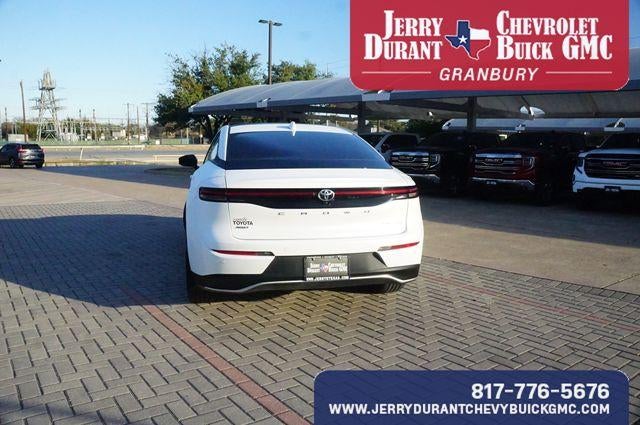 2023 Toyota Crown XLE