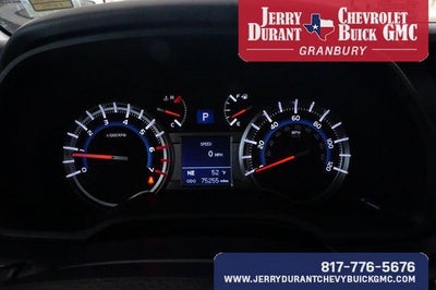 2018 Toyota 4Runner SR5