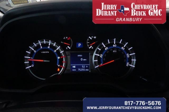 2018 Toyota 4Runner SR5