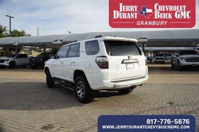 2018 Toyota 4Runner SR5