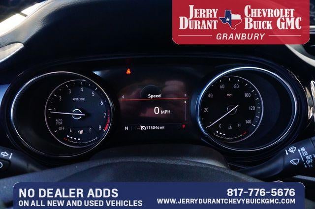 2023 Buick Encore GX Select