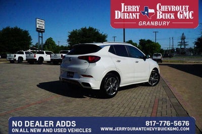 2023 Buick Encore GX Select