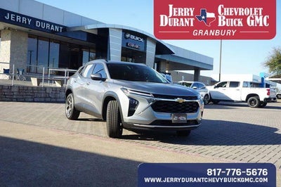 2024 Chevrolet Trax LT