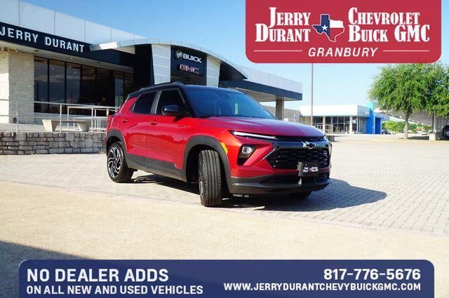 2025 Chevrolet Trailblazer RS