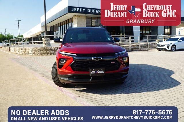 2025 Chevrolet Trailblazer RS