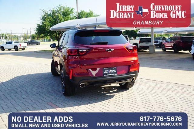 2025 Chevrolet Trailblazer RS