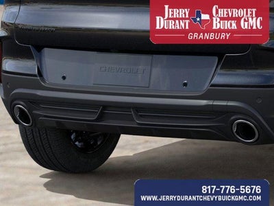 2026 Chevrolet Trailblazer RS