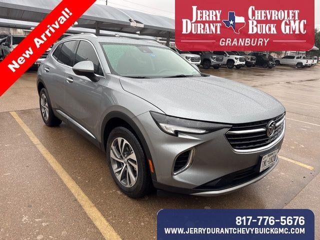 2023 Buick Envision Essence