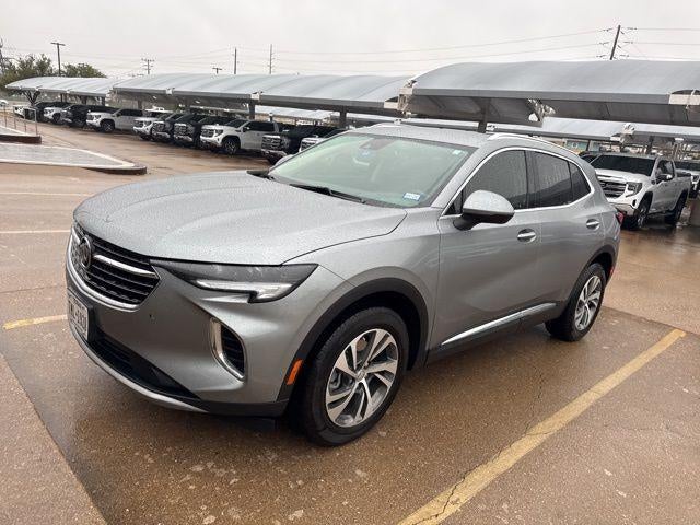 2023 Buick Envision Essence