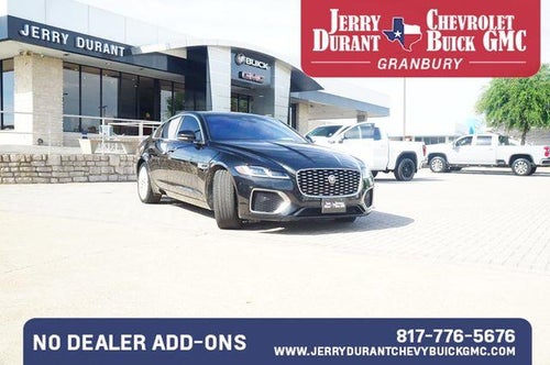 2023 Jaguar XF SE