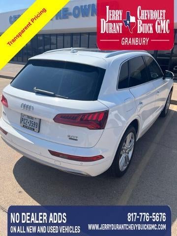 2018 Audi Q5 Premium Plus