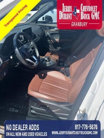 2018 Audi Q5 Premium Plus