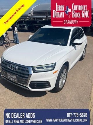 2018 Audi Q5 Premium Plus