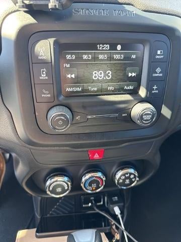 2017 Jeep Renegade Sport