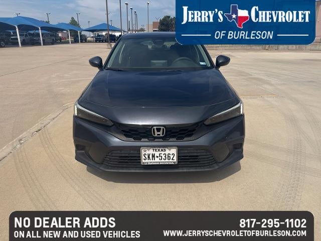 2022 Honda Civic Hatchback LX