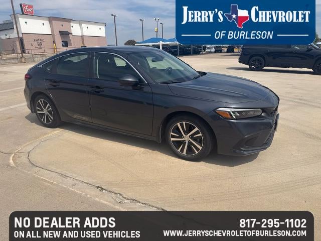 2022 Honda Civic Hatchback LX