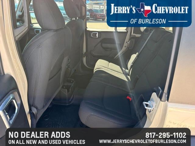 2022 Jeep Wrangler Unlimited Sport Altitude