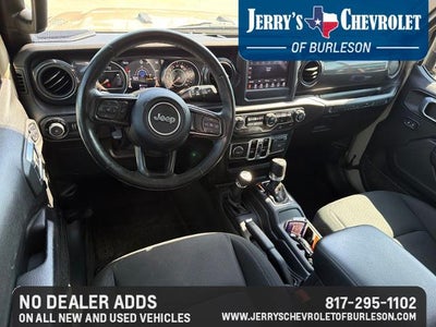 2022 Jeep Wrangler Unlimited Sport Altitude