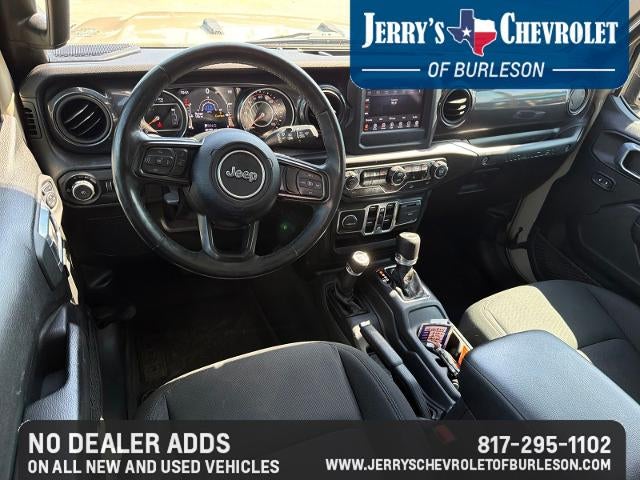 2022 Jeep Wrangler Unlimited Sport Altitude