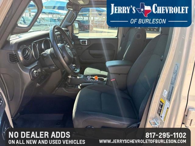 2022 Jeep Wrangler Unlimited Sport Altitude