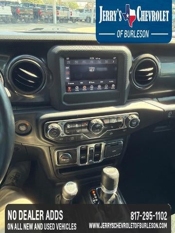 2022 Jeep Wrangler Unlimited Sport Altitude