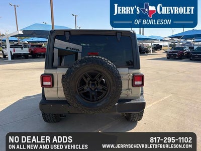 2022 Jeep Wrangler Unlimited Sport Altitude